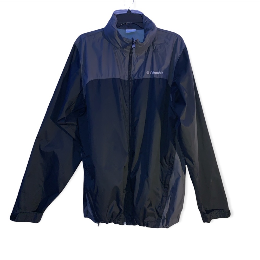 Columbia windbreaker